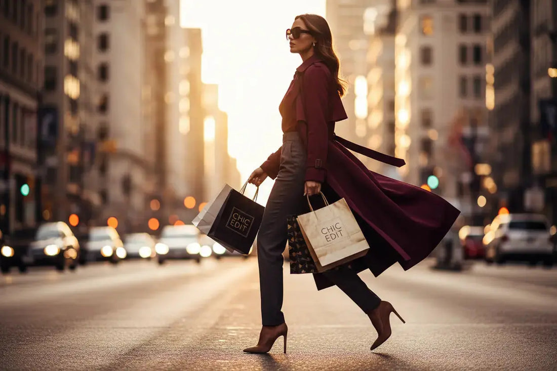 Confessions of a Department Store Fashionista - RightOn68