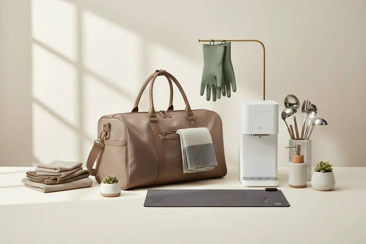 Home Supplies & Appliances