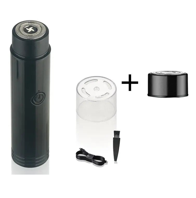 Mini Electric Shaver, Portable Car Rechargeable RightOn68
