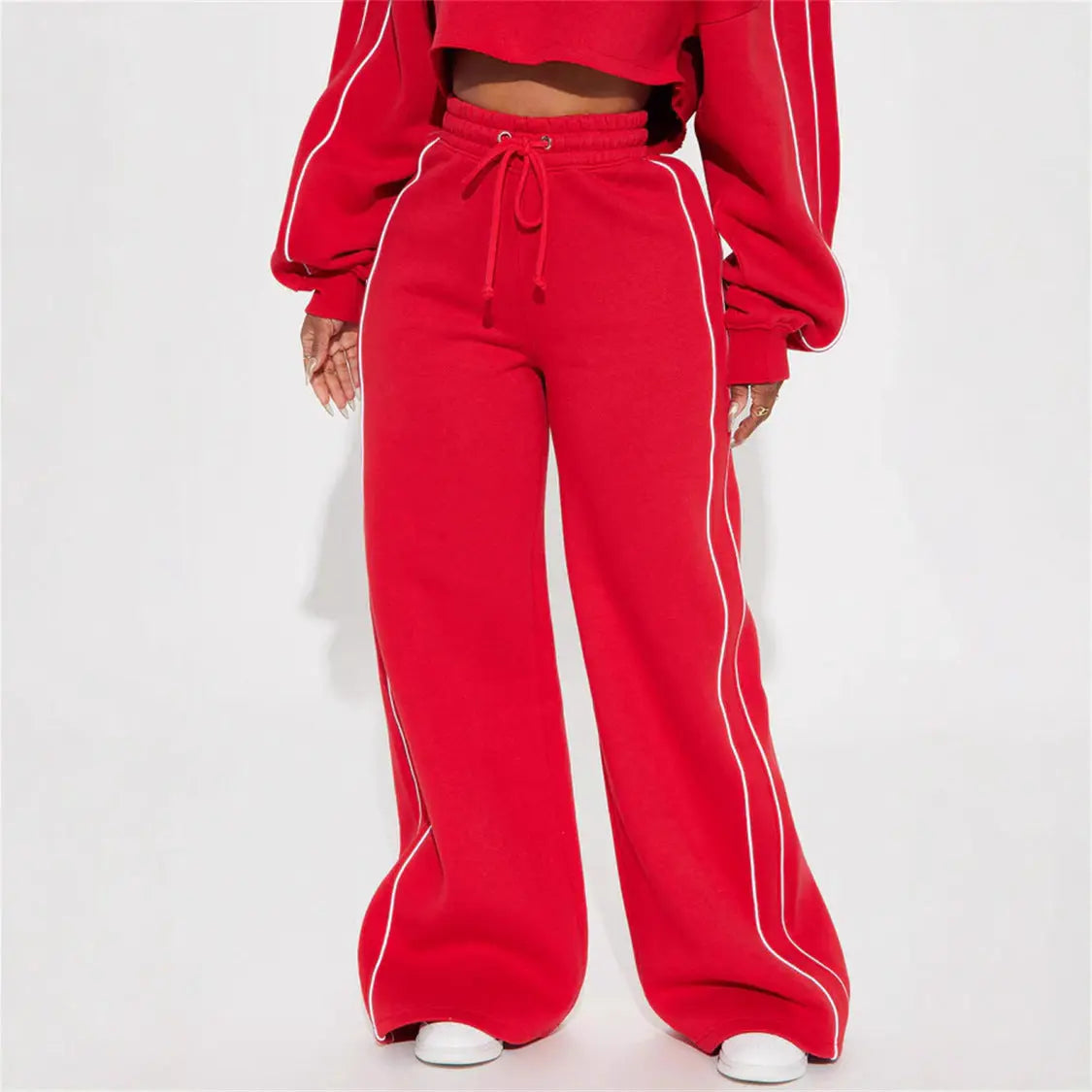 Casual Fashion Long Sleeve Sport Sweatsuit RightOn68