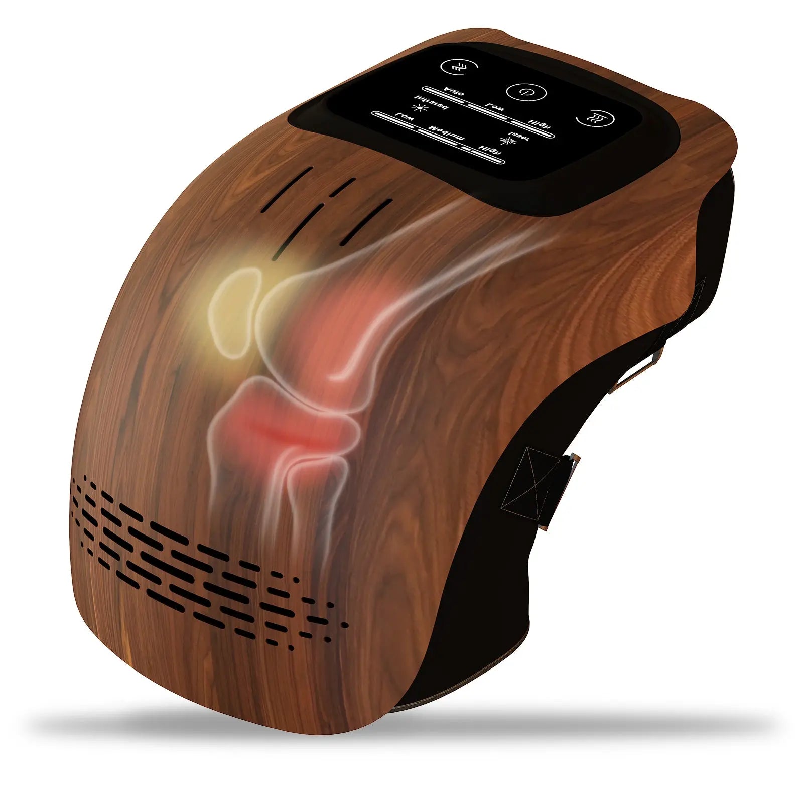 Intelligent Heated  Massager, Rechargeable RightOn68