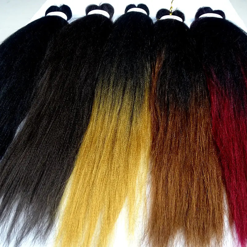 Long Straight Braiding Hair RightOn68