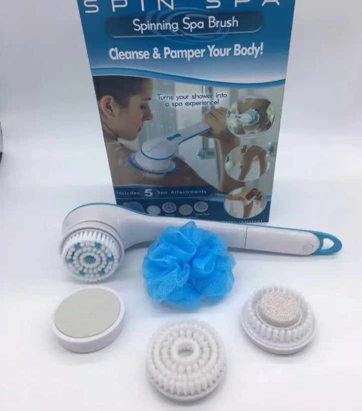 Spin Spa Brush RightOn68