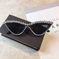 Luxury Diamond Cat Shades Sunglasses Women DC-Beyond Borders Collective