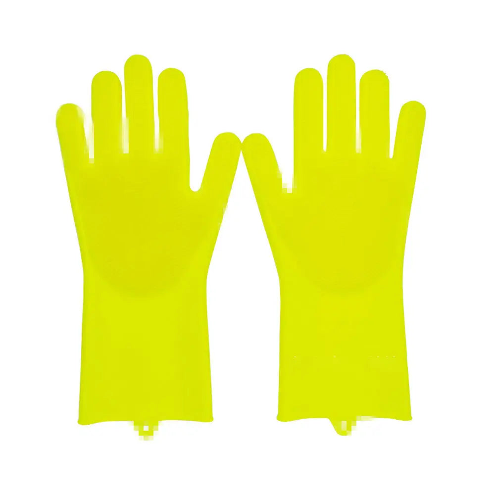 Silicone Dishwashing Gloves RightOn68