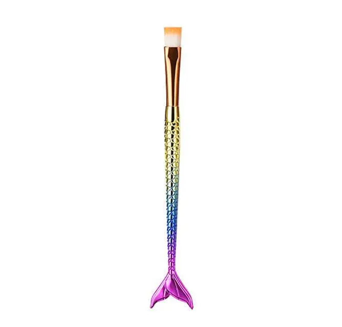 Mermaid Makeup Brushes RightOn68