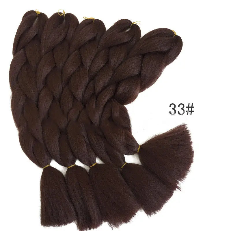 Braiding Hair, Extension RightOn68