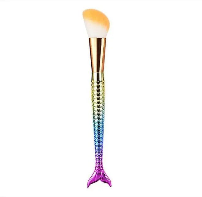 Mermaid Makeup Brushes RightOn68