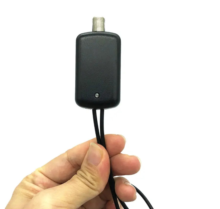 HDTV TV Antenna Amplifier Signal Booster RightOn68