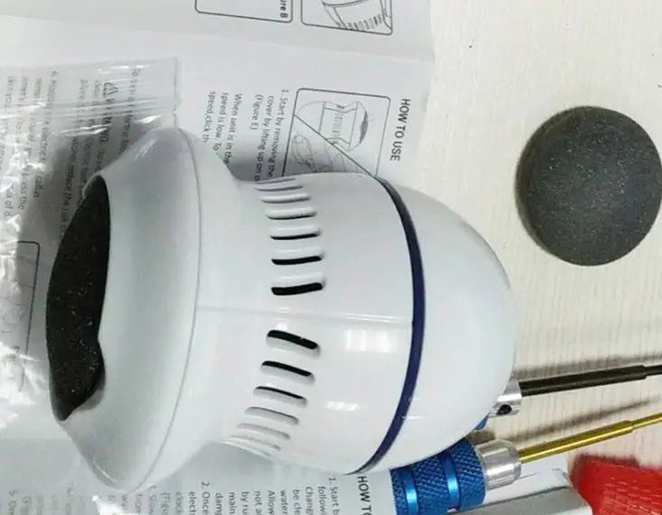 Multifunctional Electric Foot File Grinder RightOn68