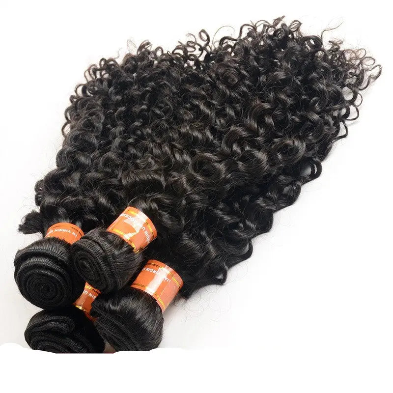Curly Hair Extensions RightOn68