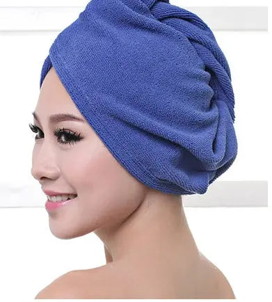 Absorbent Dry Hair Towel RightOn68