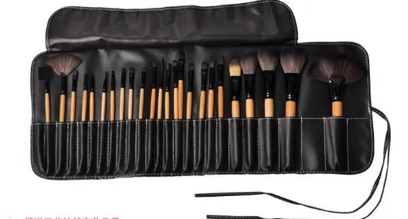 Gift Bag Of 24 Pcs Makeup Brush Sets RightOn68