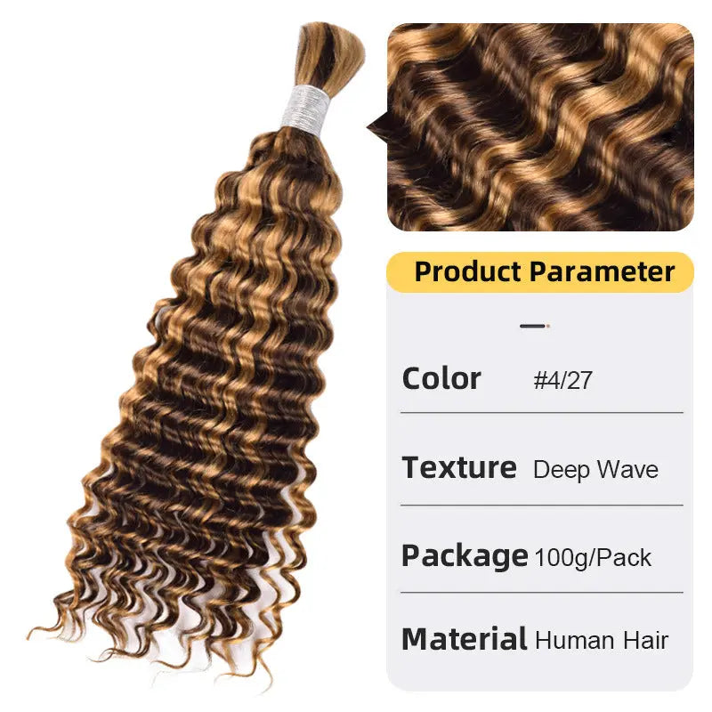 Deep Wave Hair Extension RightOn68
