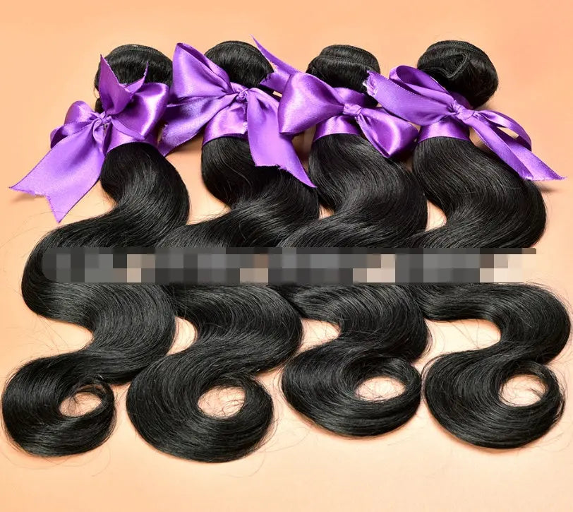 Wavy Human Hair Bundles RightOn68