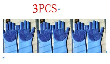 Silicone Dishwashing Gloves RightOn68