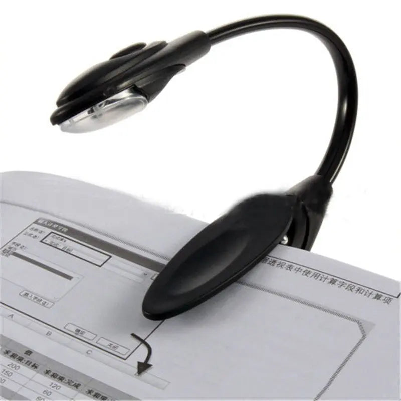 Led Book Light Mini Clip-On RightOn68