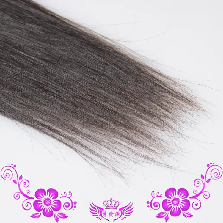 Straight Human Hair, Bundles RightOn68