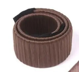 French Twist Hair Bun Maker Hair Tie RightOn68