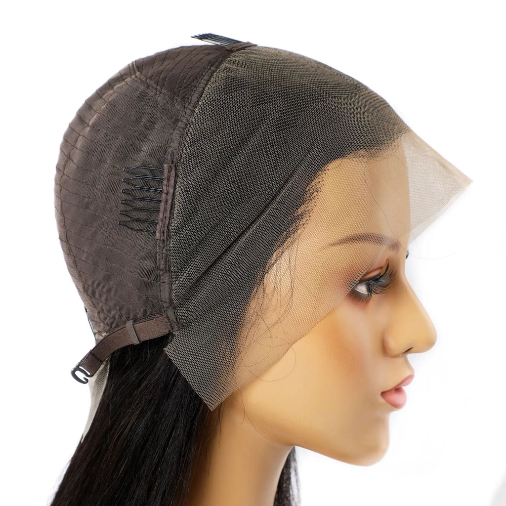 Human Hair Lace Wigs RightOn68