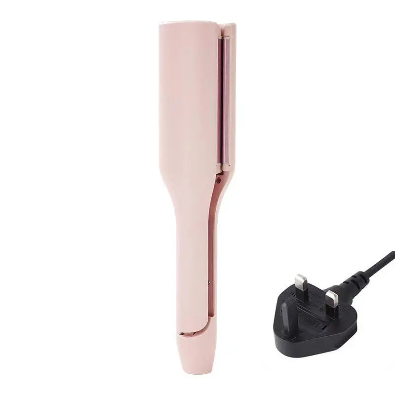 32mm Deep Wave Adjustable Iron Wand For All Hair Style RightOn68