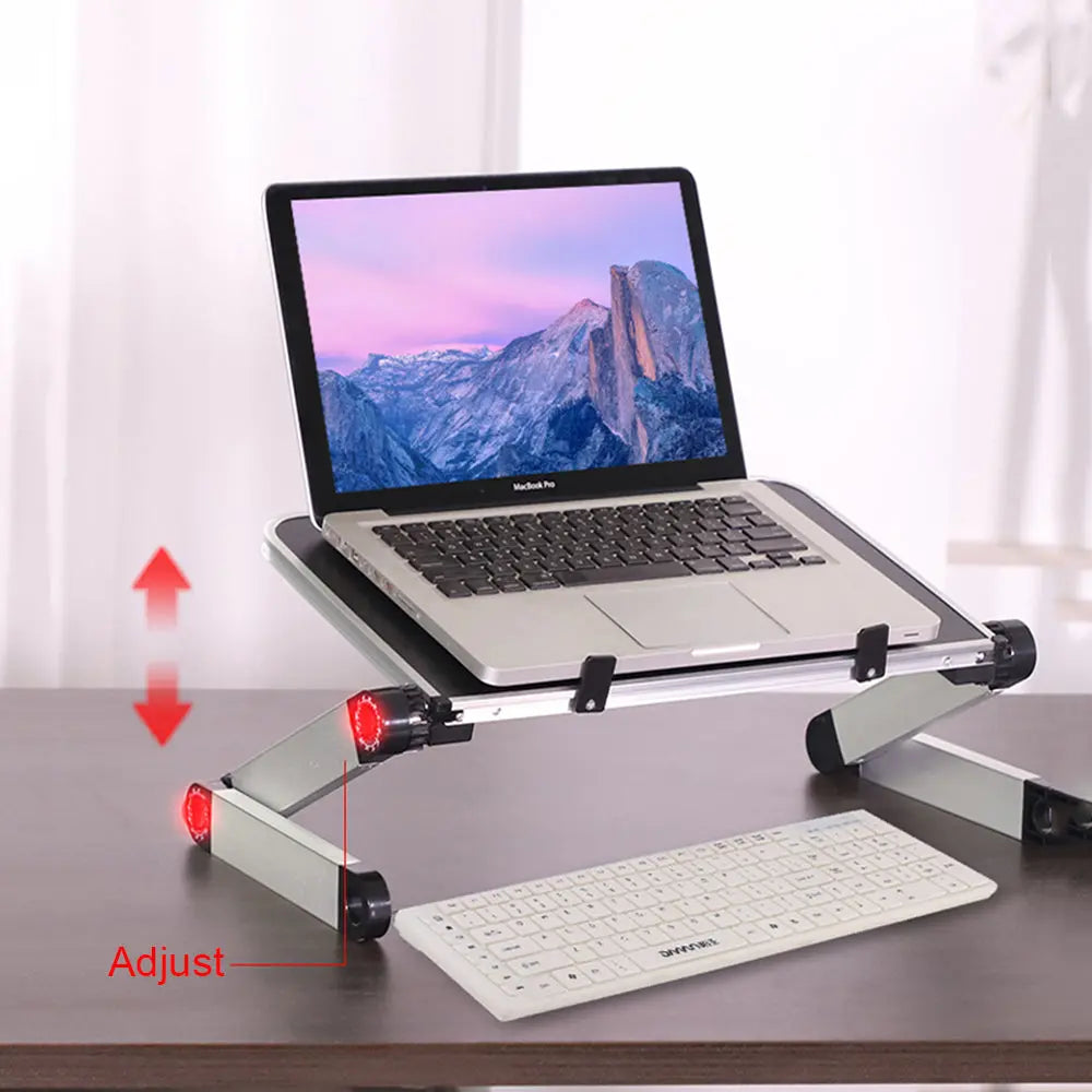 Ergonomic Foldable Laptop Desk Stand RightOn68