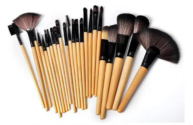 Gift Bag Of 24 Pcs Makeup Brush Sets RightOn68