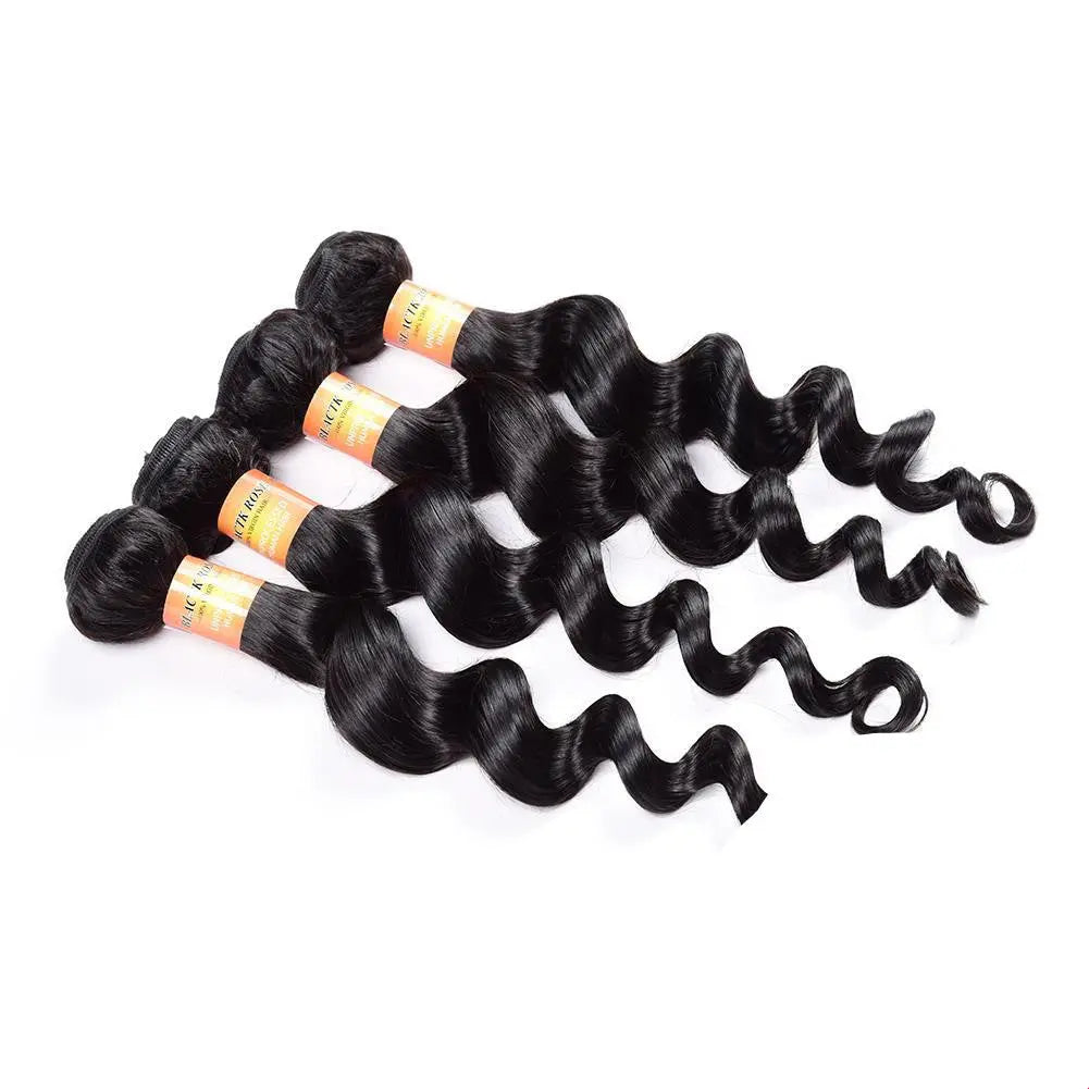 Curly Human Hair, Bundles RightOn68