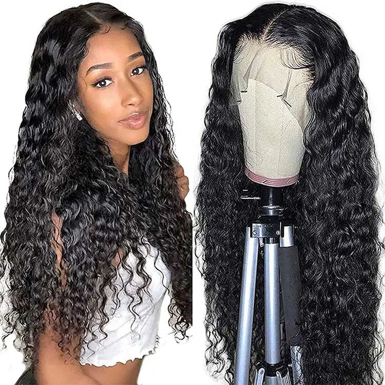 Human Hair Wig RightOn68