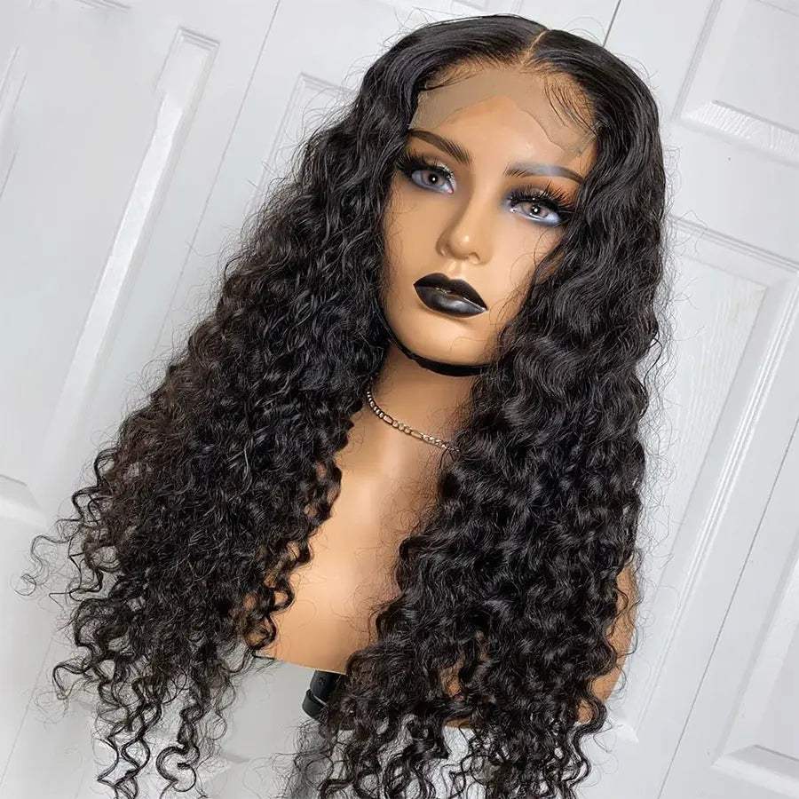 Human Hair Wig RightOn68
