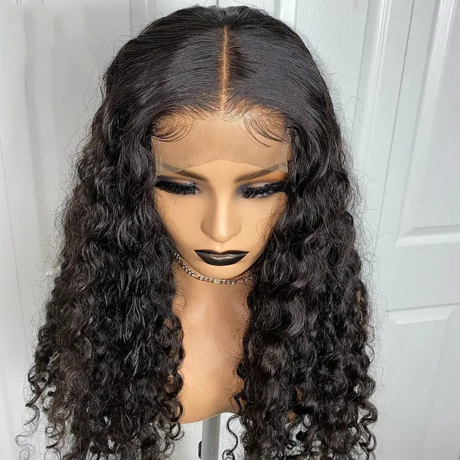 Human Hair Wig RightOn68