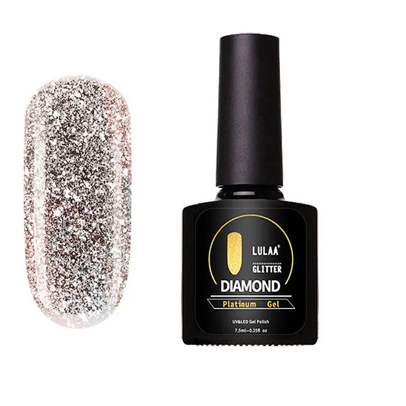 Platinum Nail Polish Glue RightOn68