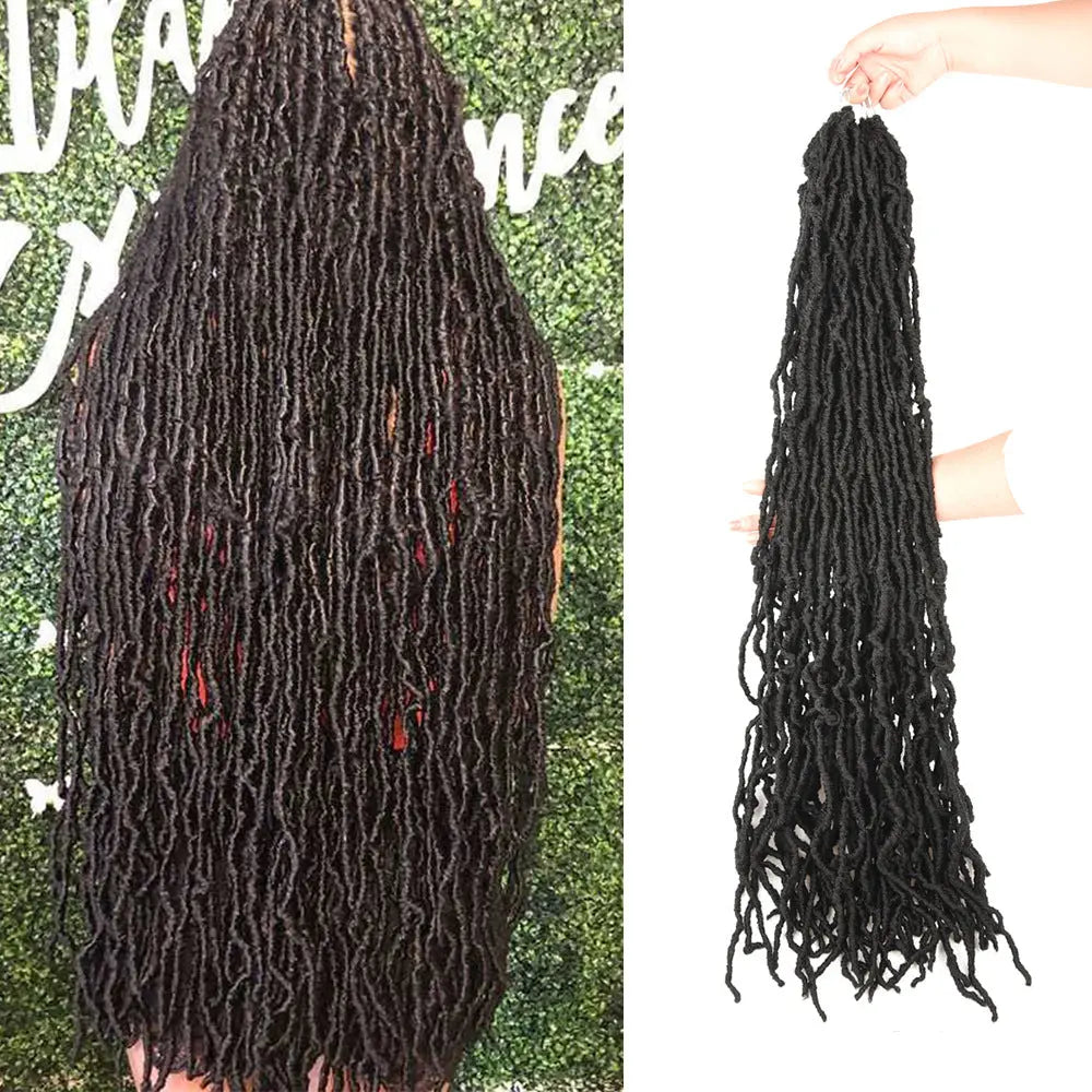 Crochet Braiding Hair RightOn68