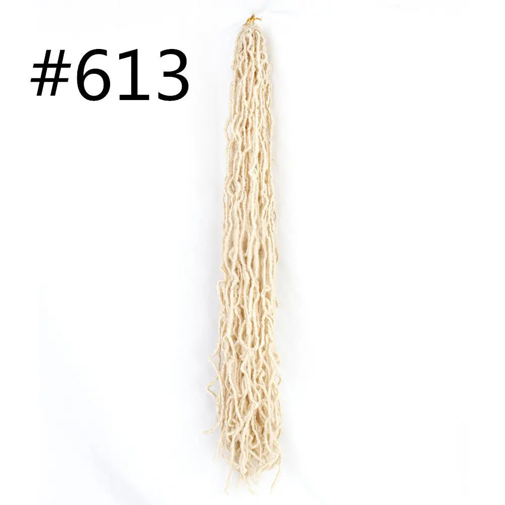 Crochet Braiding Hair RightOn68