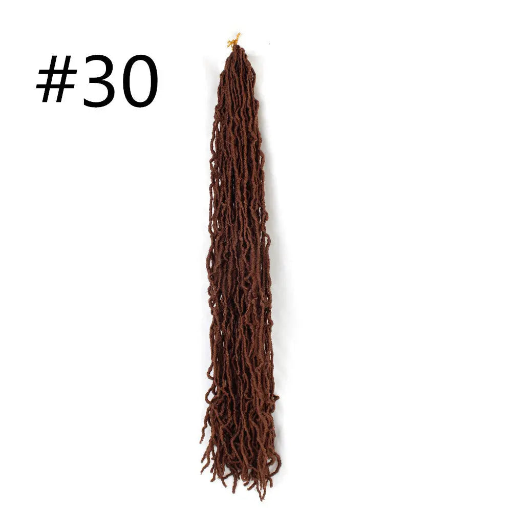 Crochet Braiding Hair RightOn68