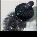 Glitter Nail Powder - Crystal Diamond Sequins for Nails | 1g RightOn68