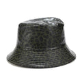 Leopard Print Double-Sided Fisherman Hat RightOn68