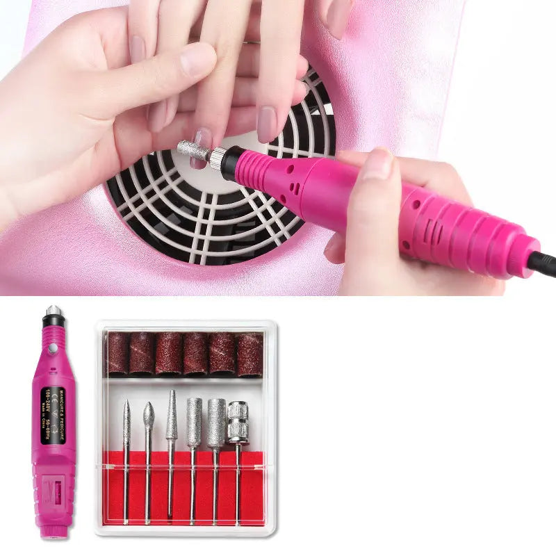 Pen Nail Polisher To Remove Nails RightOn68