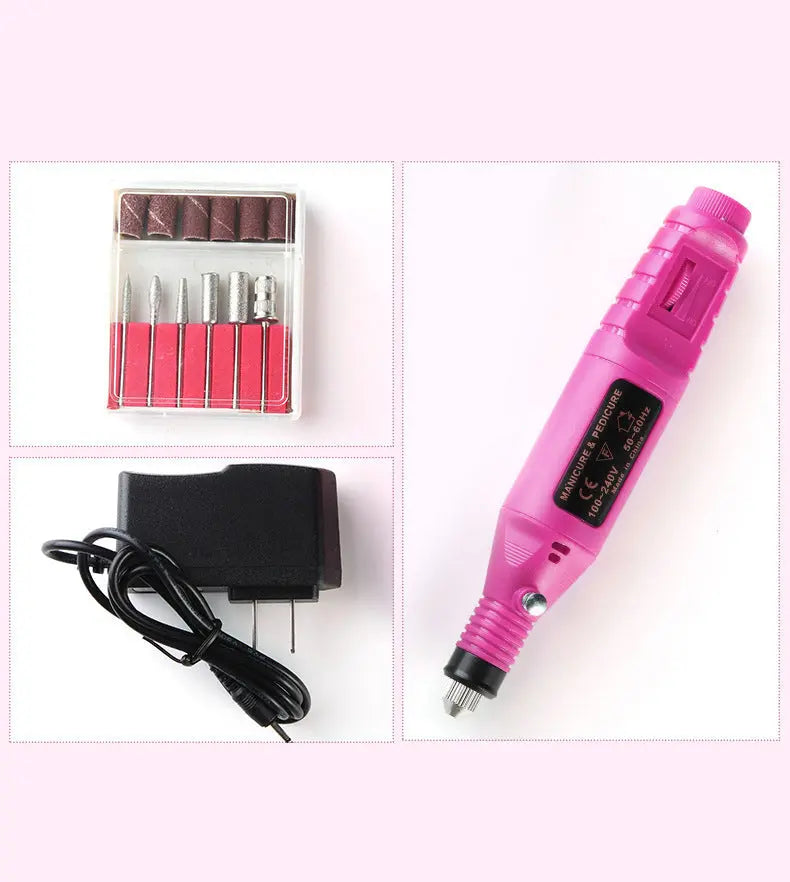 Pen Nail Polisher To Remove Nails RightOn68