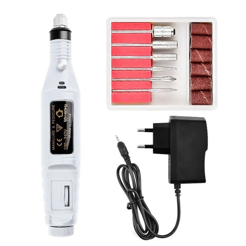 Pen Nail Polisher To Remove Nails RightOn68