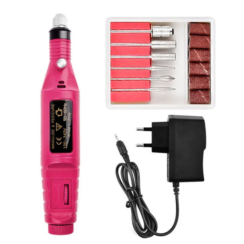 Pen Nail Polisher To Remove Nails RightOn68