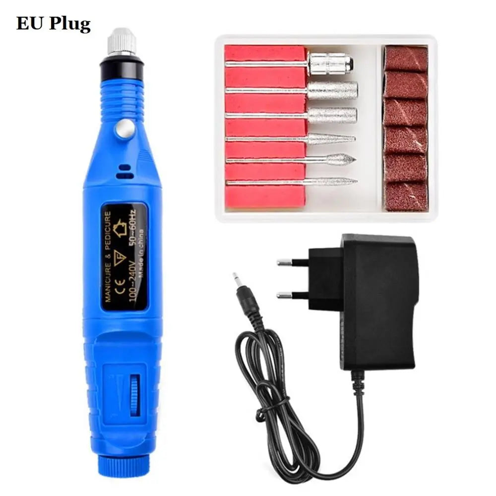 Pen Nail Polisher To Remove Nails RightOn68