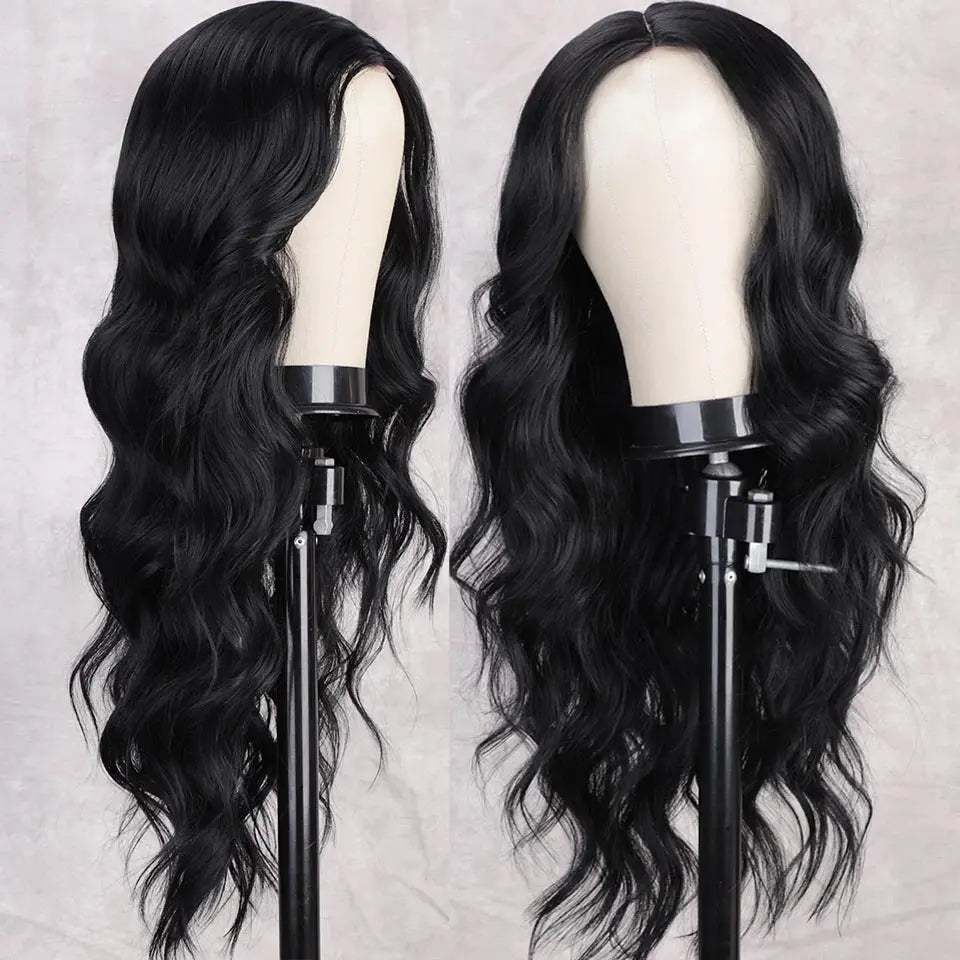Long Curly Hair Wig RightOn68