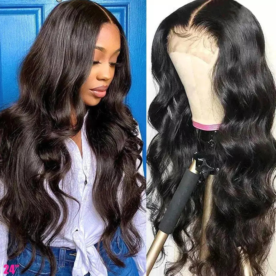 Long Curly Hair Wig RightOn68