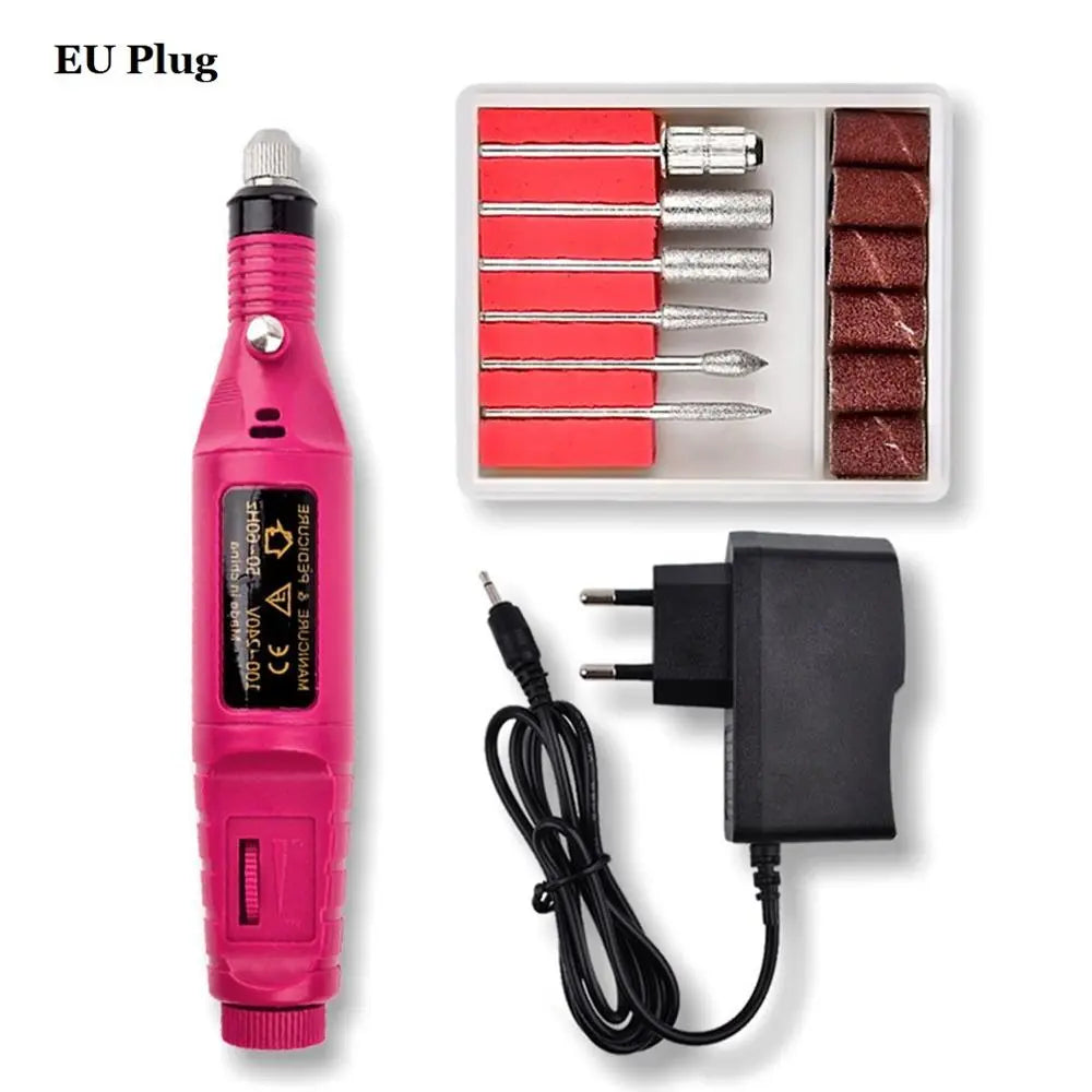 Pen Nail Polisher To Remove Nails RightOn68