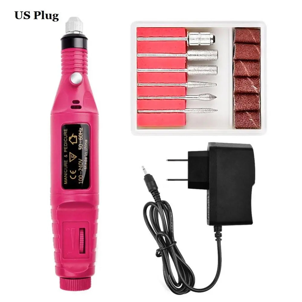 Pen Nail Polisher To Remove Nails RightOn68