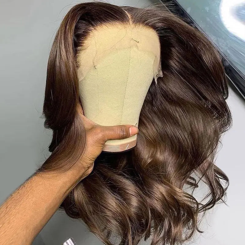 Long Curly Hair Wig RightOn68
