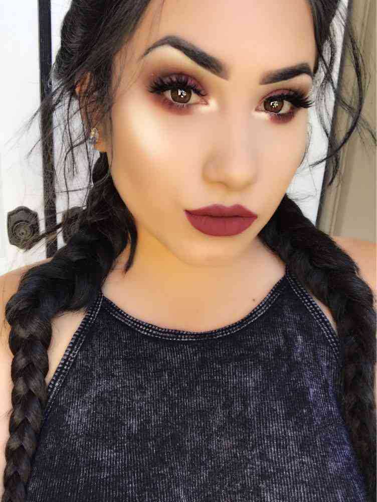 Braided Front Lace Wig RightOn68