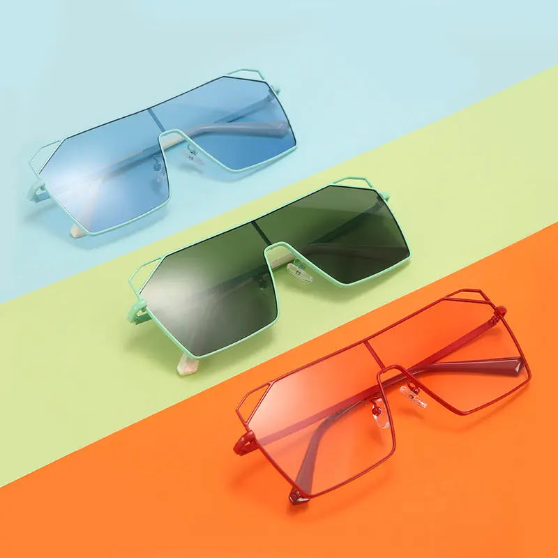 INS Street Fashion Sunglasses RightOn68