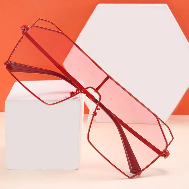 INS Street Fashion Sunglasses RightOn68